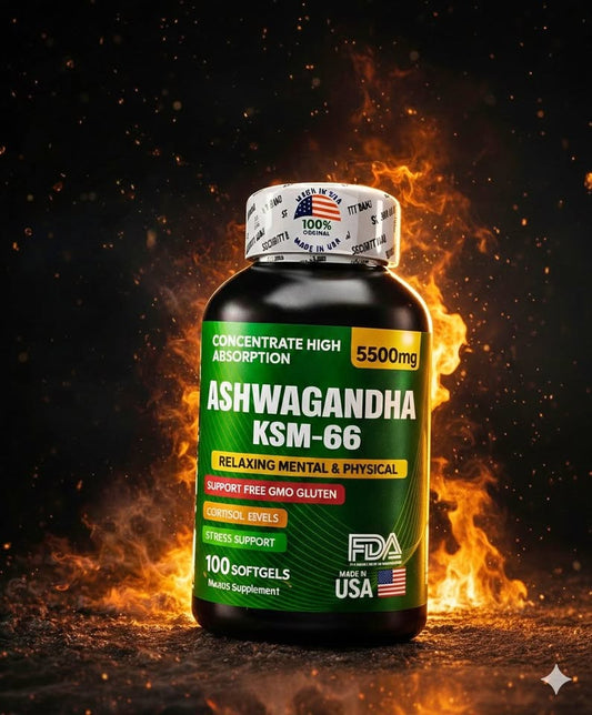 Ashwagandha Kms 66