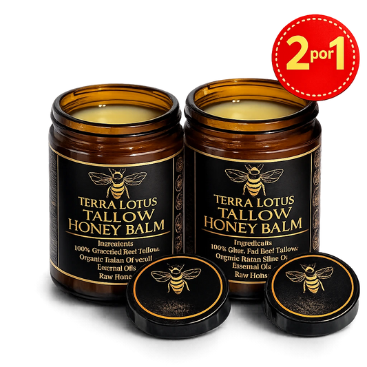 TERRA LOTUS® INVIMA 2X1