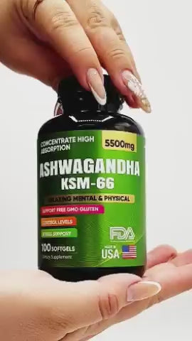 Ashwagandha Kms 66